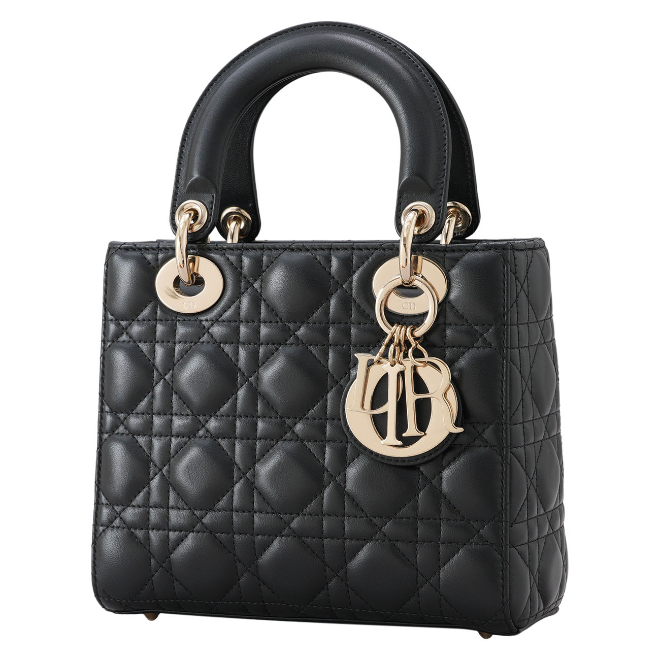 CHRISTIAN DIOR(USED)디올 레이디디올 스몰
